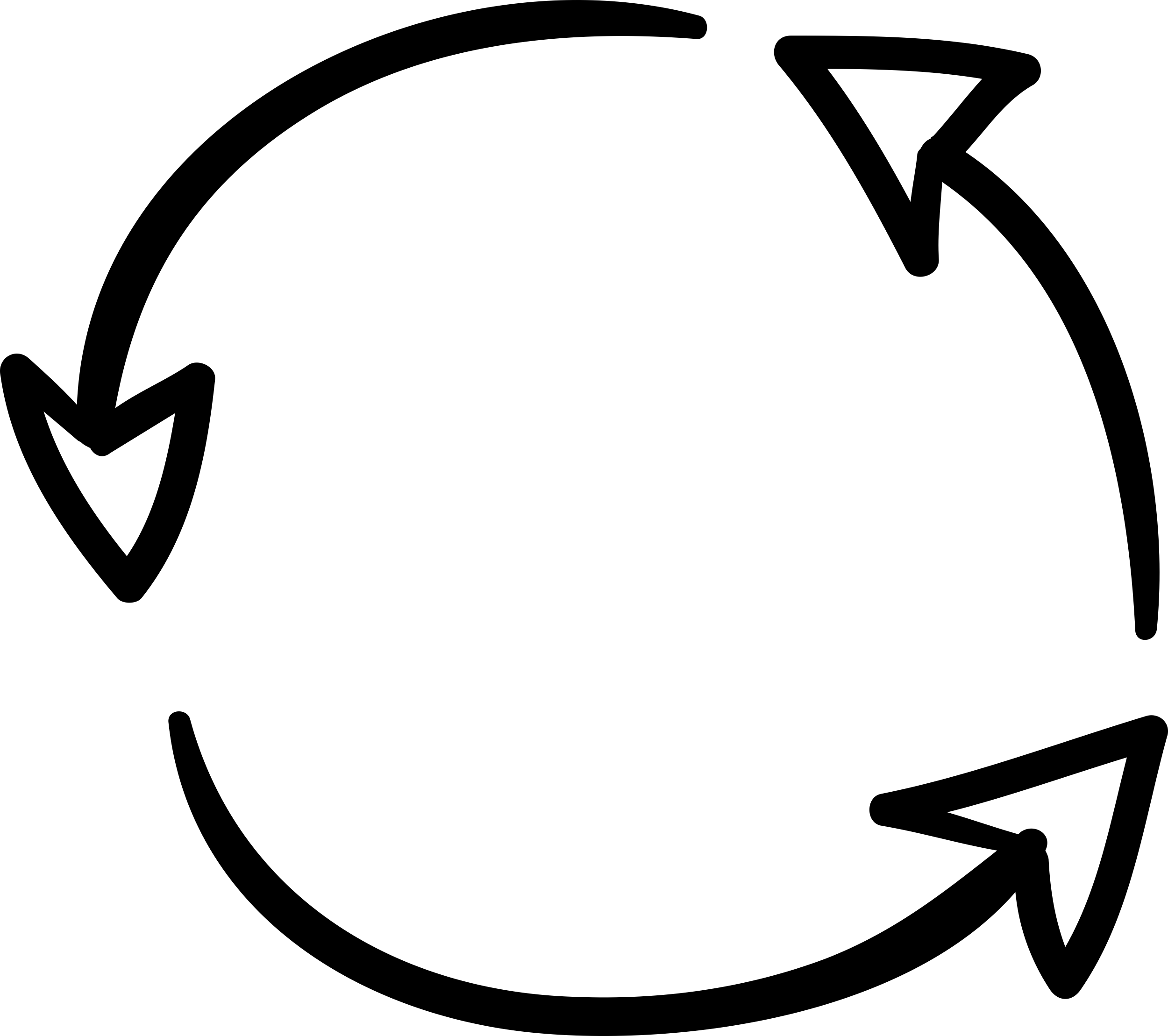 Looping Arrows Line Art Svg Vector Free Vectors